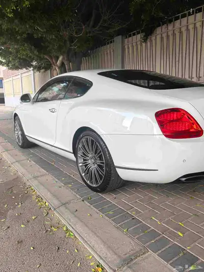 بنتلي GT محزنة م 2010 ممشى 61000 كيلو فقط index