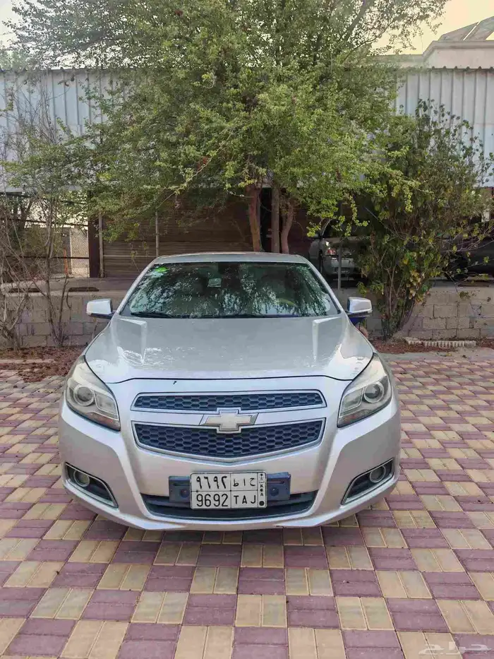 ماليبو 2013 LTZ نص فل 4 سلندر 0