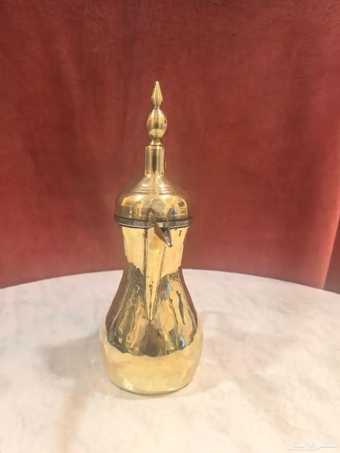 دلة رسلان عمل ابراهيم 1