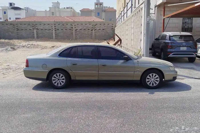 كابريس 2006 2