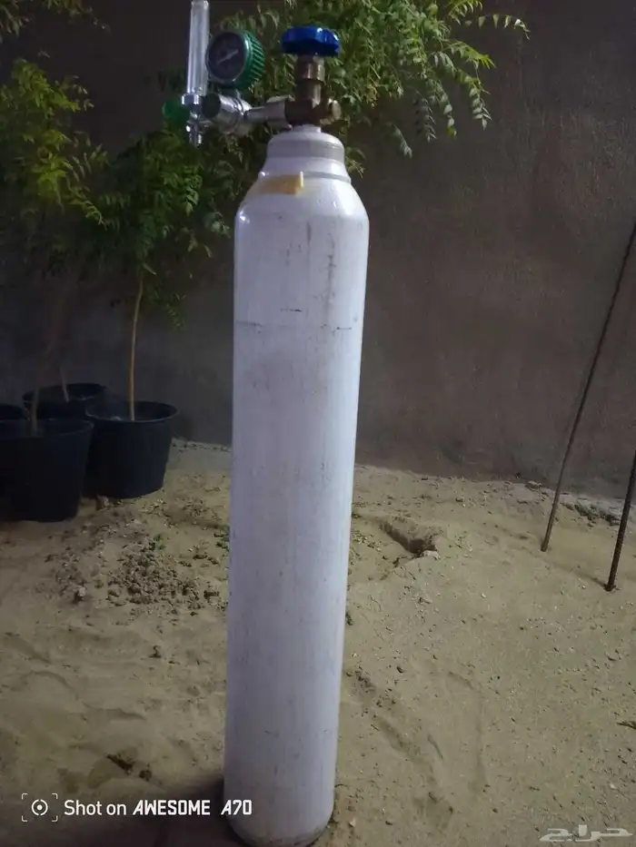 اسطوانه اكسجين طبي 7