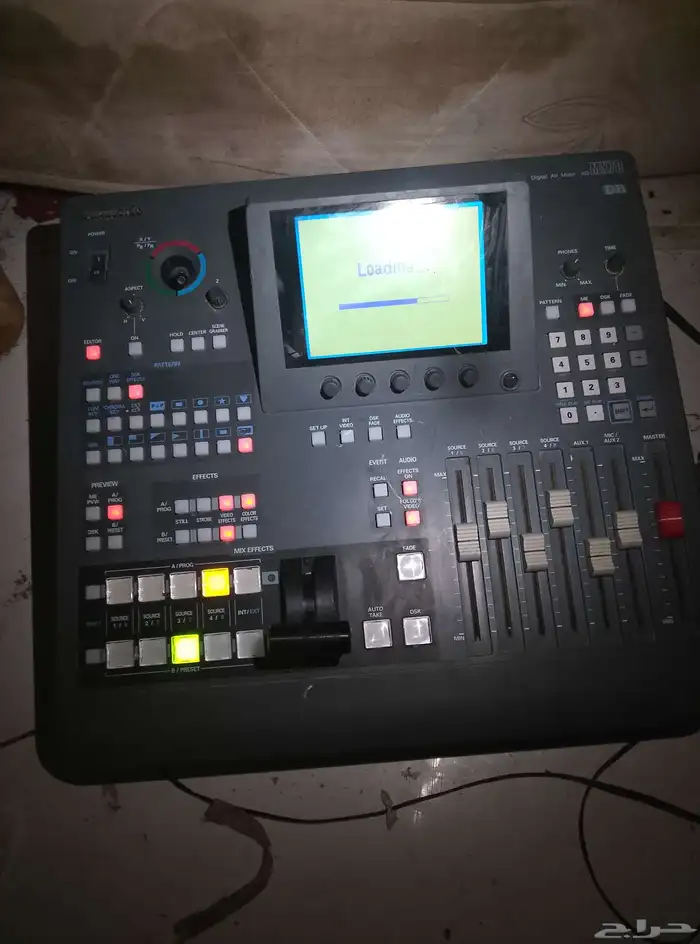 Panasonic AG-MX70 ماكسر بن سونيك 1