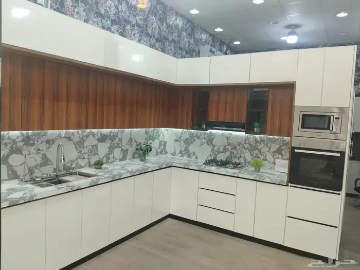 تفصيل مطابخ الالمنيوم 0