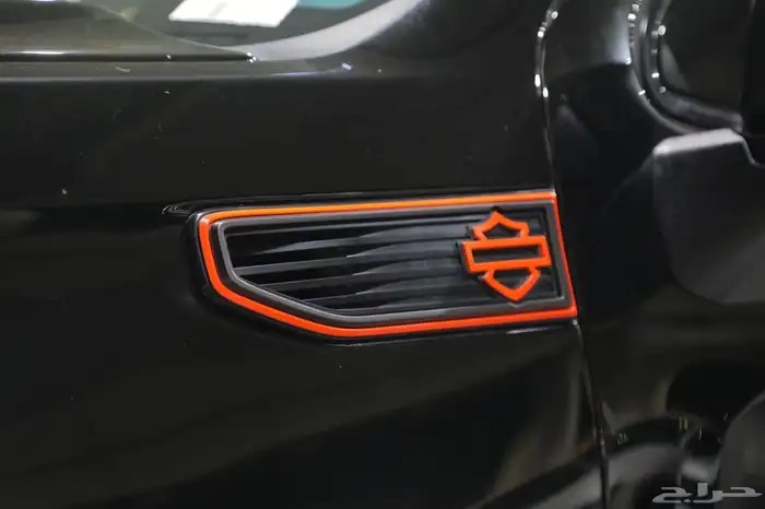 جمس سييرا AT4 Harley-Davidson 19