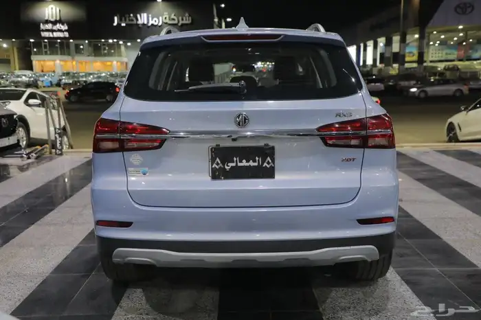 ام جي MG RX5 فل كامل 2022 5