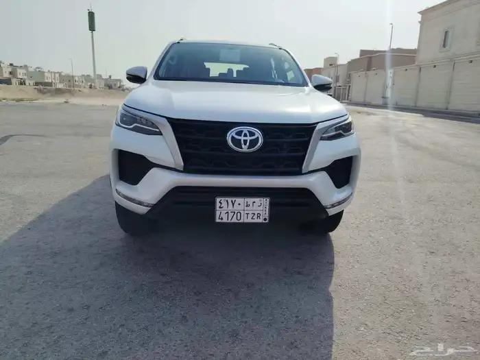 تويوتا فوتشنر 2024 3