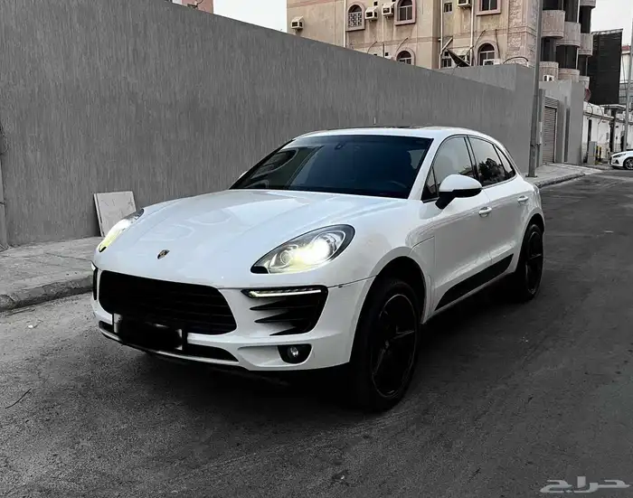 بورش ماكان S 2015 للبيع 0
