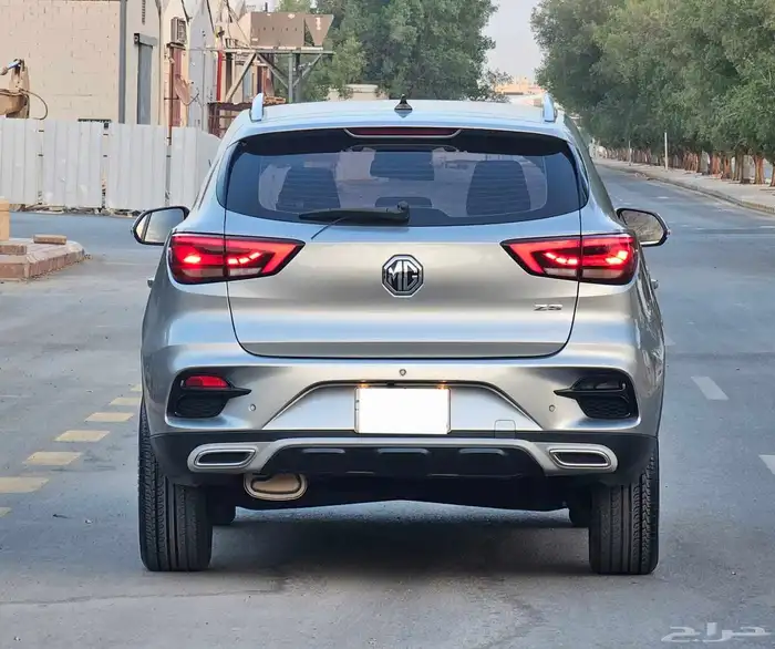 ام جي ZS موديل 2022 29