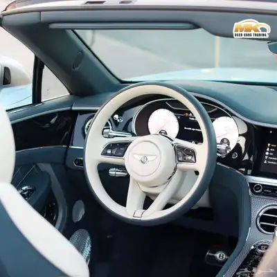2022 Bentley Continental GTC mullnier baby blue index