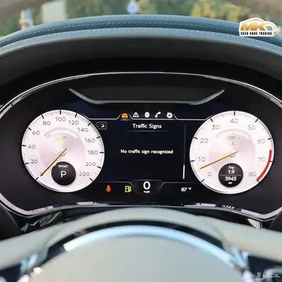 2022 Bentley Continental GTC mullnier baby blue index