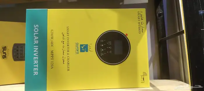محول طاقة شمسية بااحجام مختلفة وقدرة عالية 2
