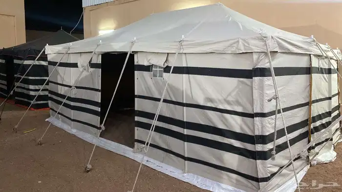 خيمة خيام 6في4ثلاث طبقات 1