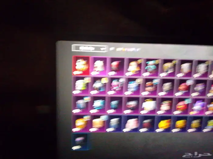 حساب ببجي للبيع 9
