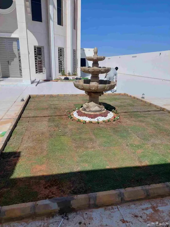 مشتل الياسمين لبيع جميع الشتلات والزهور وتنسيق الحدائق 8