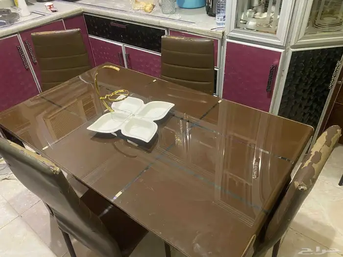 اغراض منزليه ستارة طاولة مكينة قهوة 4