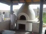 Fireplace ovens 4