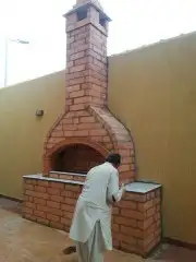 Fireplace ovens 2