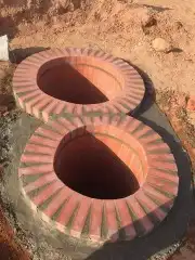 Fireplace ovens 1