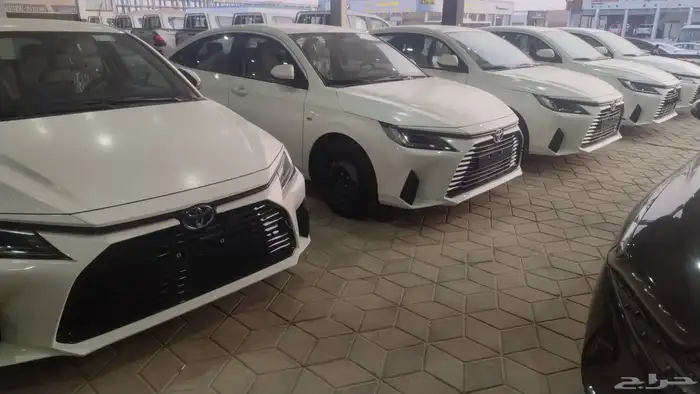 Toyota Yaris 2026 0
