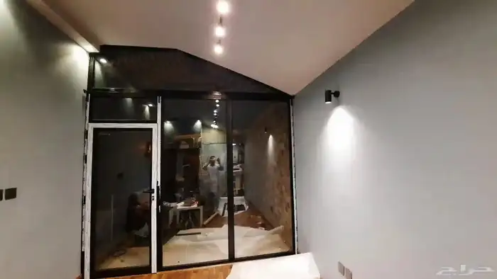 ابواب المنيوم ودريشه المنيوم 4