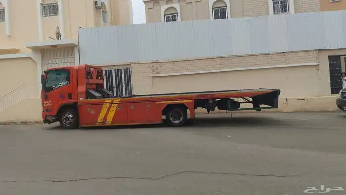 سطحة هيدروليك 1