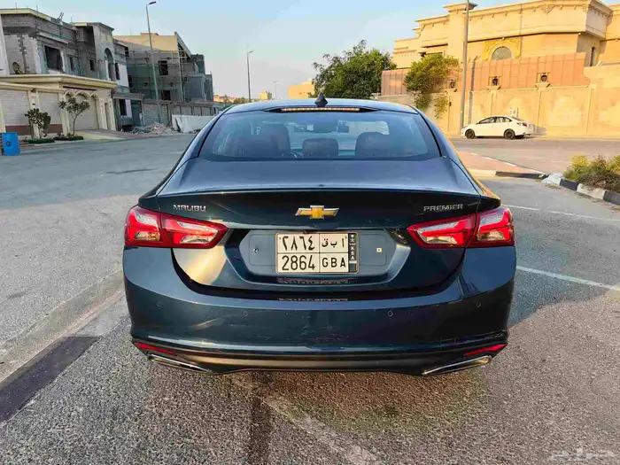 شيفرولية ماليبو فل اوبشن بريمير(2.0) موديل 2020 م بحالة ممتا 4