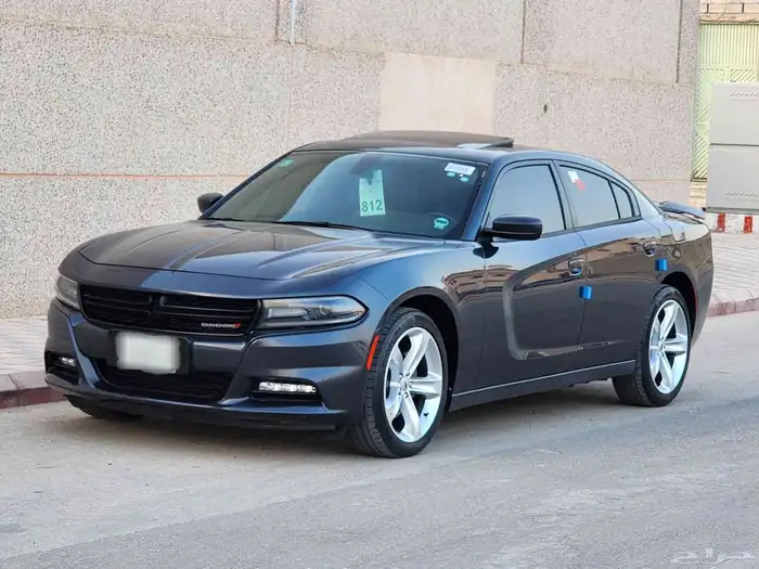 دودج تشارجر 2018 SXT 2
