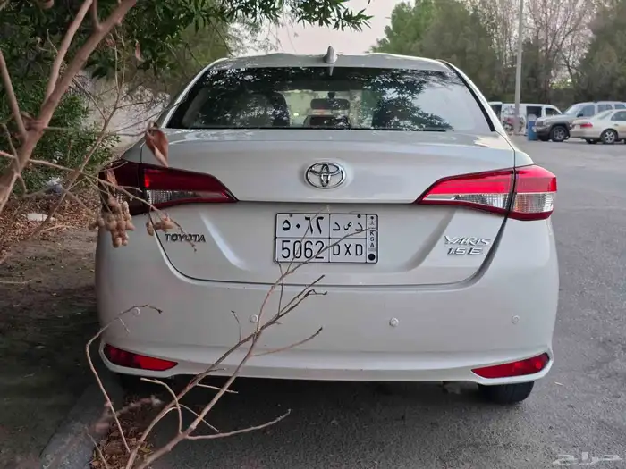 تويوتا يارس 2018 5