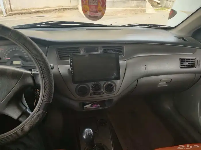ميتسوبيشي لنسر 2004 6