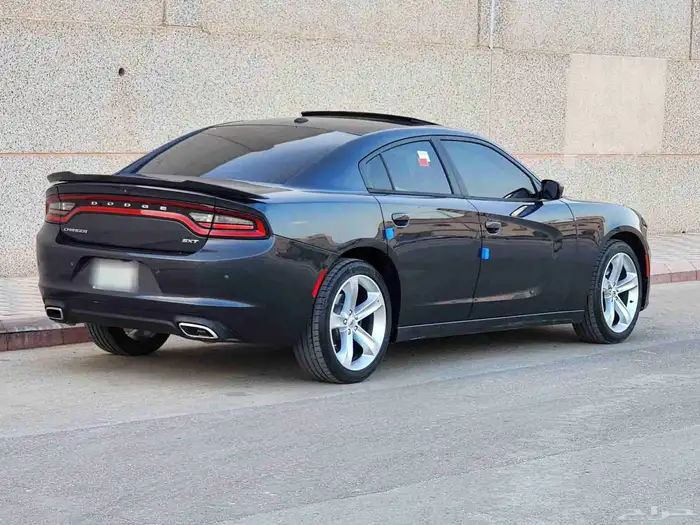 دودج تشارجر 2018 SXT 4