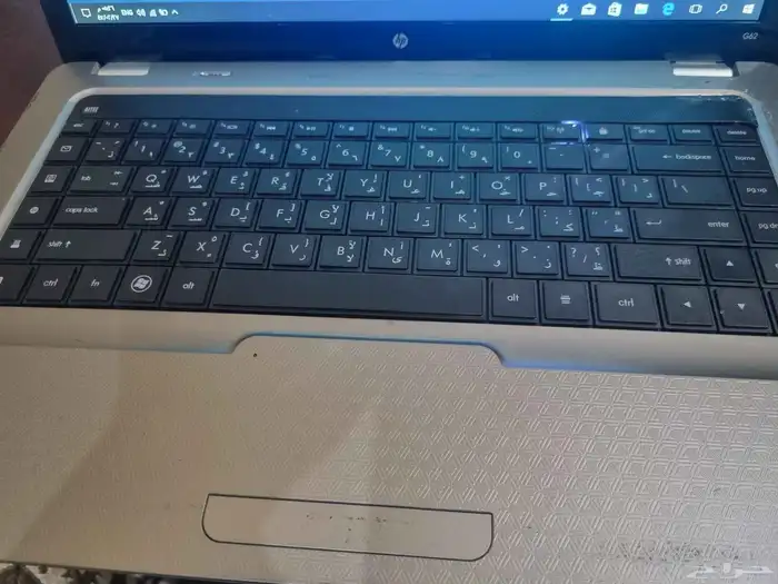 لابتوب hp 6