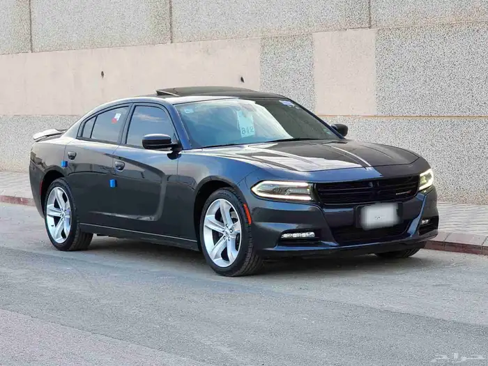 دودج تشارجر 2018 SXT 1