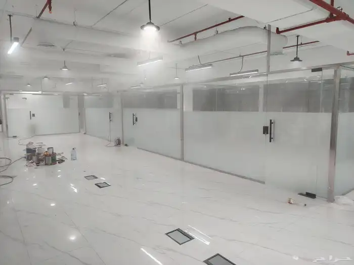 قزاز سيكوريت زجاج سكوريت واجهات المونيوم 1
