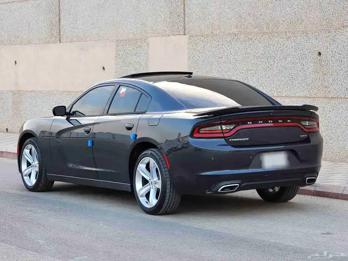 دودج تشارجر 2018 SXT 3