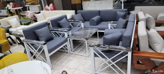 طاولات بلازما وطاولات خدمه ماليزي ووطني 1