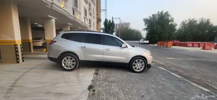 شفرولية ترافرس 2013 9