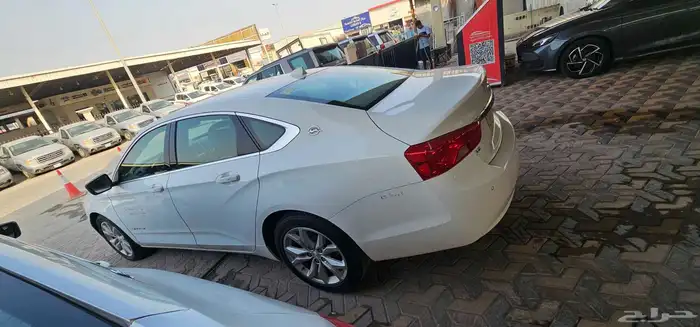 شيفورليه امبالا 2018 . 2016 3