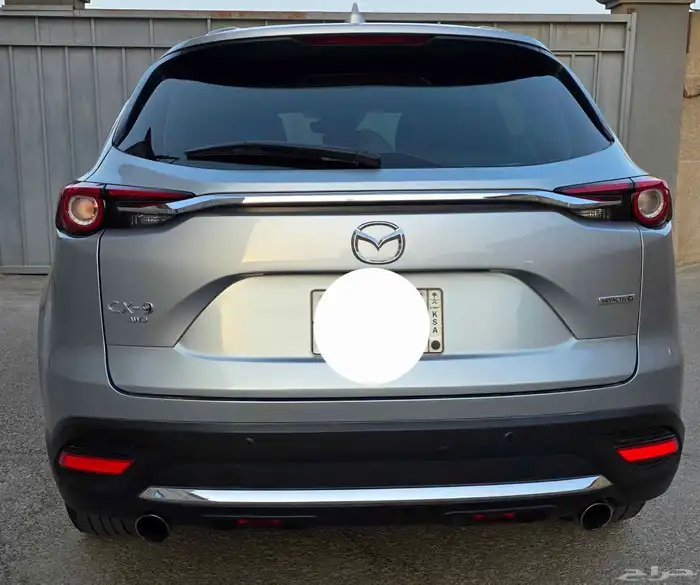 Mazda CX 9 2023 for sale in excellent condition 2