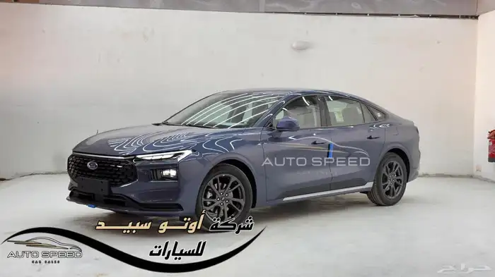 فورد تورس امبيانتي 2025 1