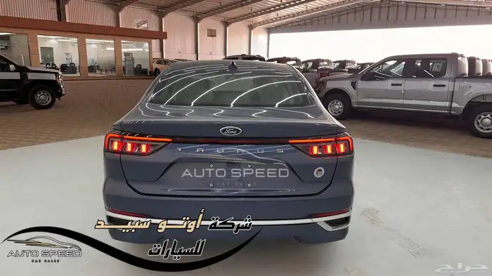 فورد تورس امبيانتي 2025 2