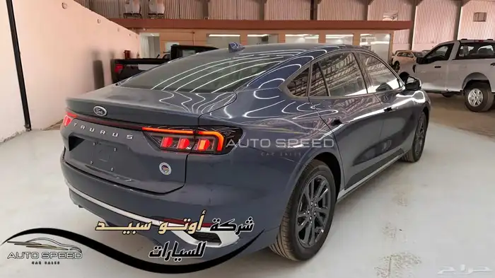 فورد تورس امبيانتي 2025 3
