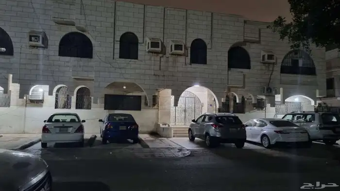 عمارة استثمارية بحي الرحاب 2