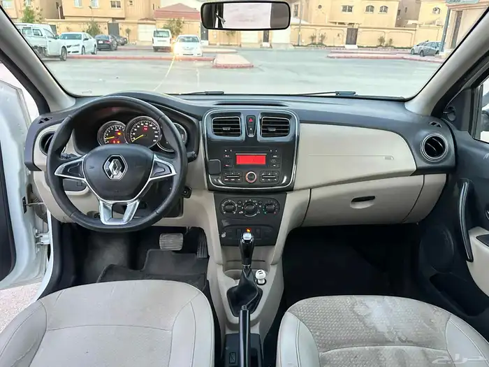 رينو 2020 8