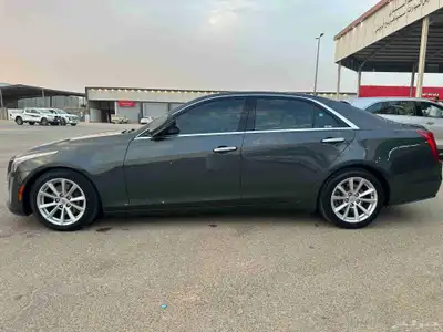 كاديلاك CTS فل 2018 index