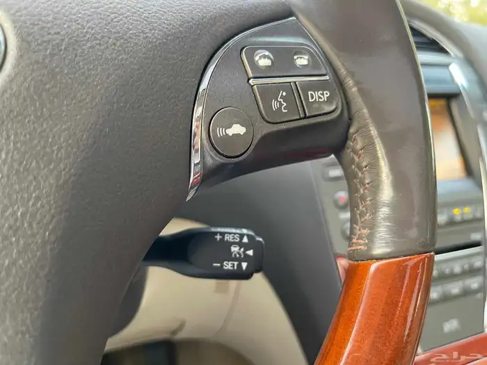 لكزس 2010 ES350 فل سعودي 10