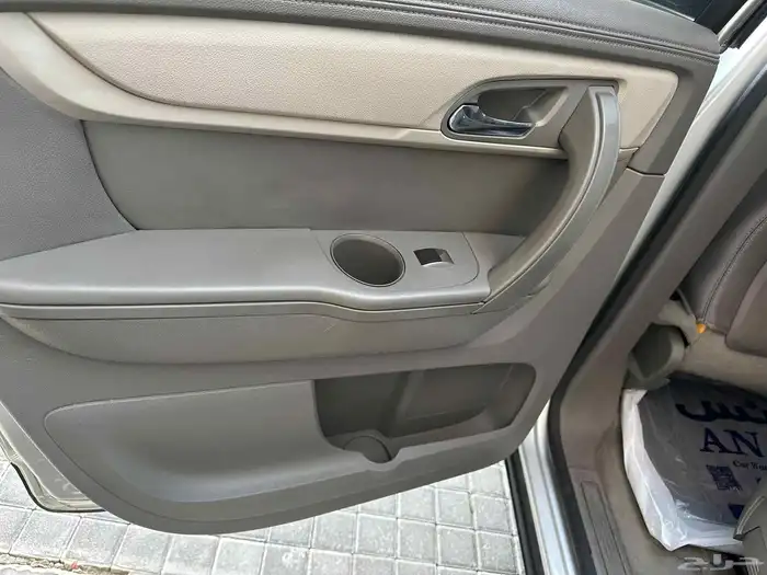 شفرولية ترافرس 2013 23