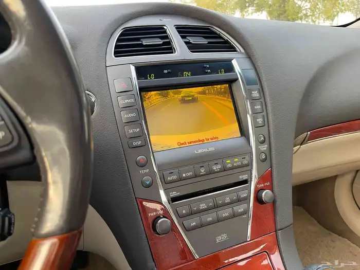لكزس 2010 ES350 فل سعودي 15