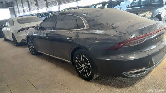 وصول دفعة جديدة للسيارات معرض اضواء البريمي حفر الباطن 9