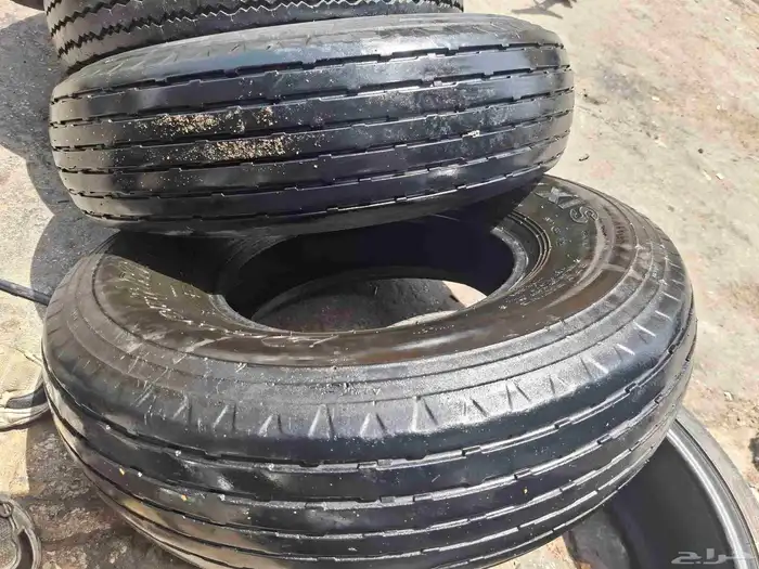 يتوفر لدينا كفرات جمس 3
