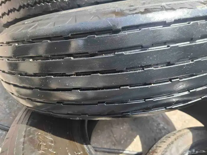 يتوفر لدينا كفرات جمس 4